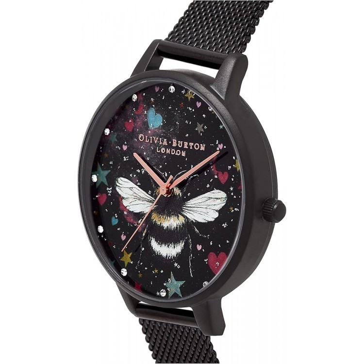 Ceas Dama, Olivia Burton, Night Garden OB16WG87