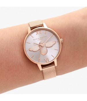 Ceas Dama, Olivia Burton, Queen Bee OB16AM161