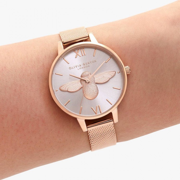 Ceas Dama, Olivia Burton, Queen Bee OB16AM161