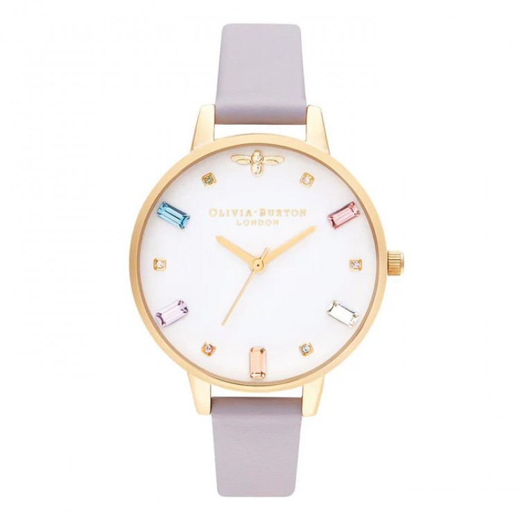 Ceas Dama, Olivia Burton, Rainbow Bee OB16RB11