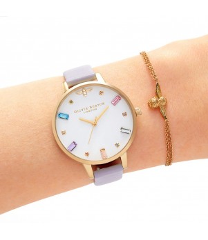 Ceas Dama, Olivia Burton, Rainbow Bee OB16RB11