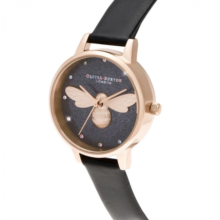 Ceas Dama, Olivia Burton, Rainbow Lucky Bee OB16FB13