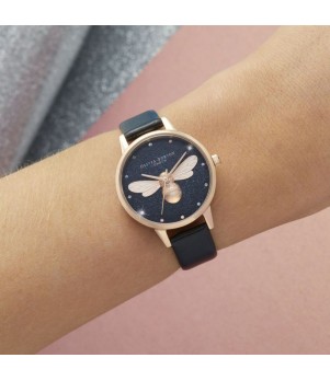 Ceas Dama, Olivia Burton, Rainbow Lucky Bee OB16FB13