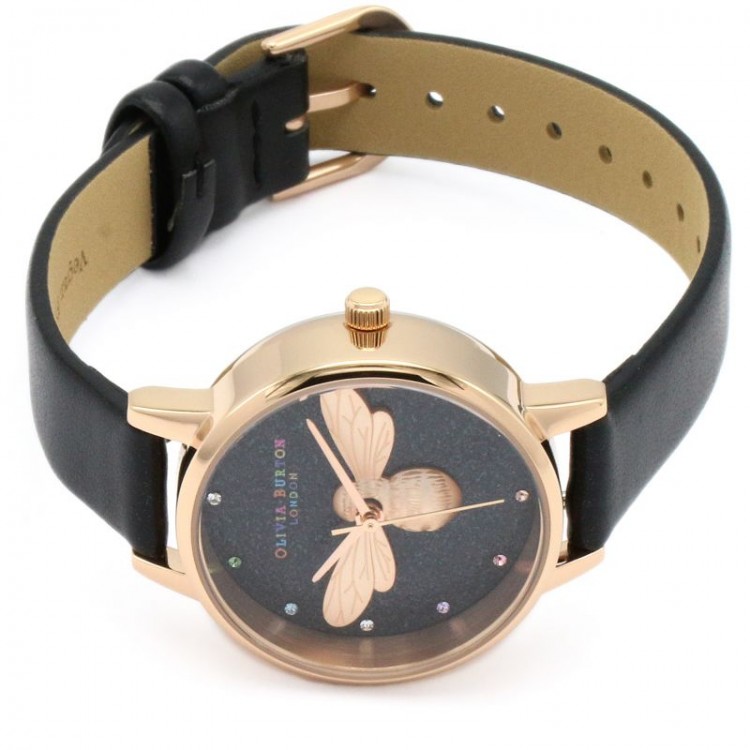 Ceas Dama, Olivia Burton, Rainbow Lucky Bee OB16FB13