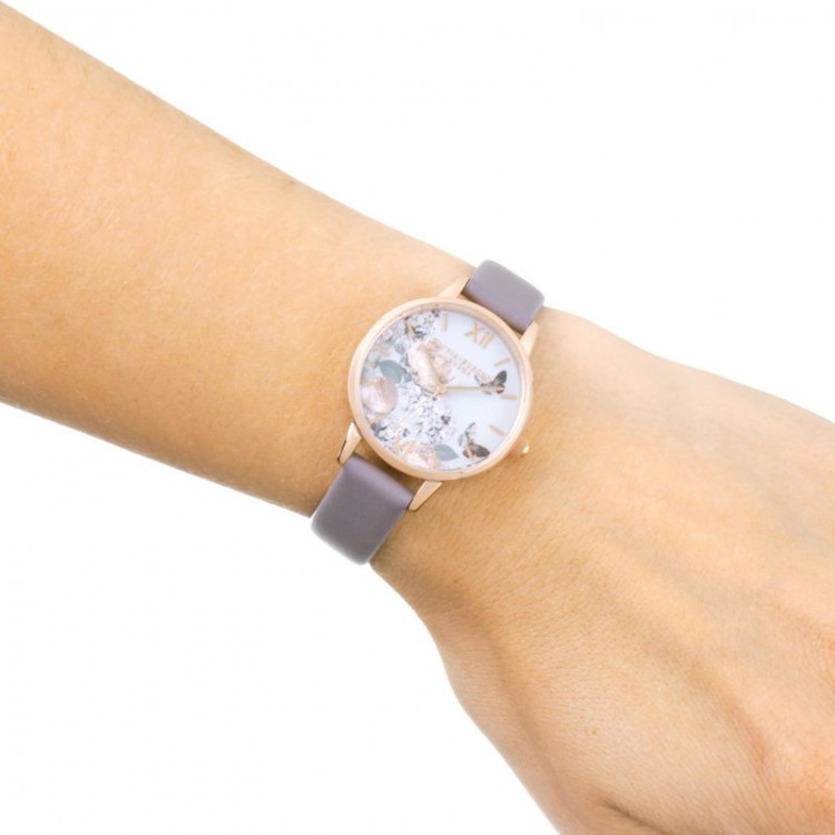 Ceas Dama, Olivia Burton, Signature Florals OB16EG67