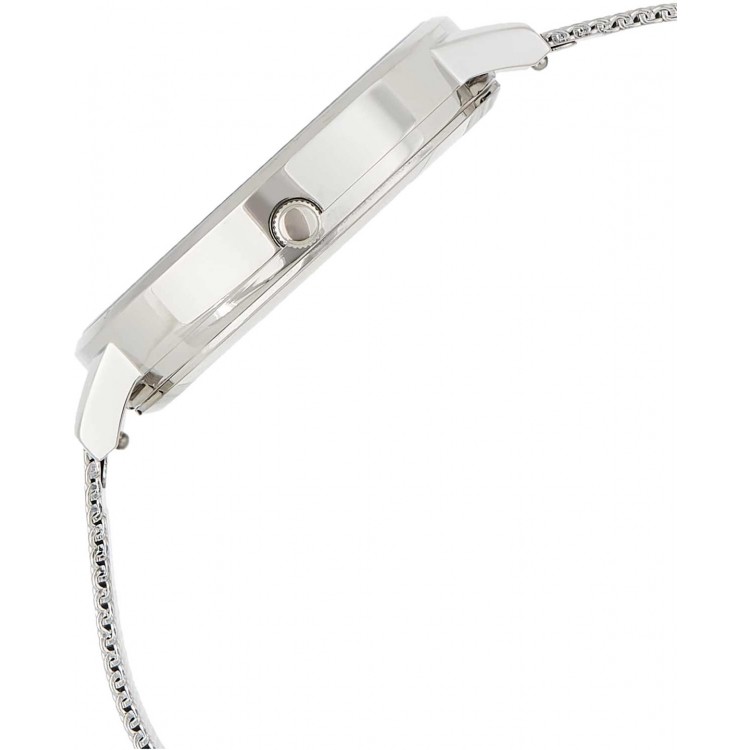 Ceas Dama, Olivia Burton, Sunlight Florals OBGSET145, Set cu Bratara