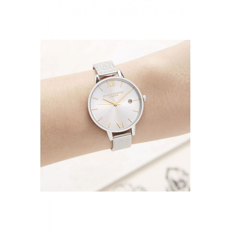 Ceas Dama, Olivia Burton, Sunray OB16DE02