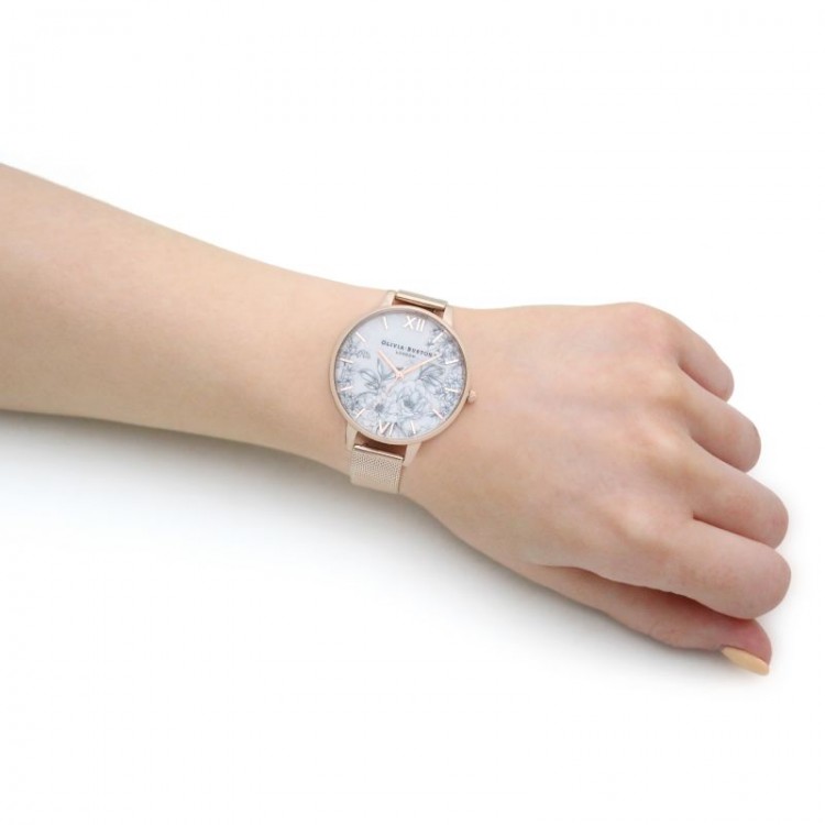 Ceas Dama, Olivia Burton, Terrazzo OB16TZ04