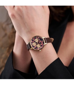 Ceas Dama, Olivia Burton, Tortoiseshell OB16CG95