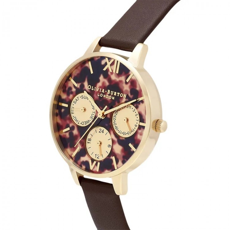 Ceas Dama, Olivia Burton, Tortoiseshell OB16CG95