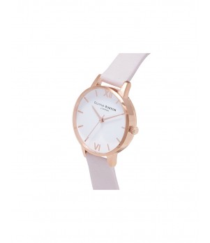 Ceas Dama, Olivia Burton, White Dial OB16MDW36