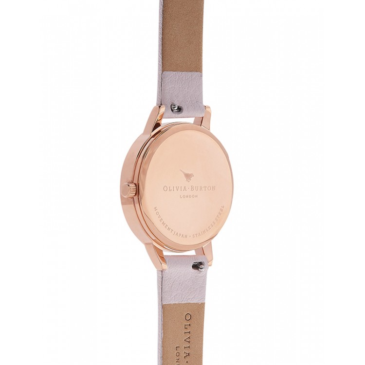 Ceas Dama, Olivia Burton, White Dial OB16MDW36