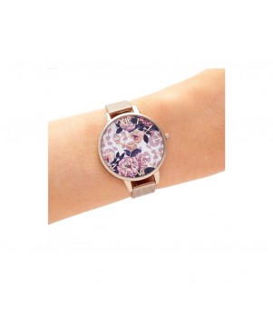 Ceas Dama, Olivia Burton, Wild Flower OB16LP01
