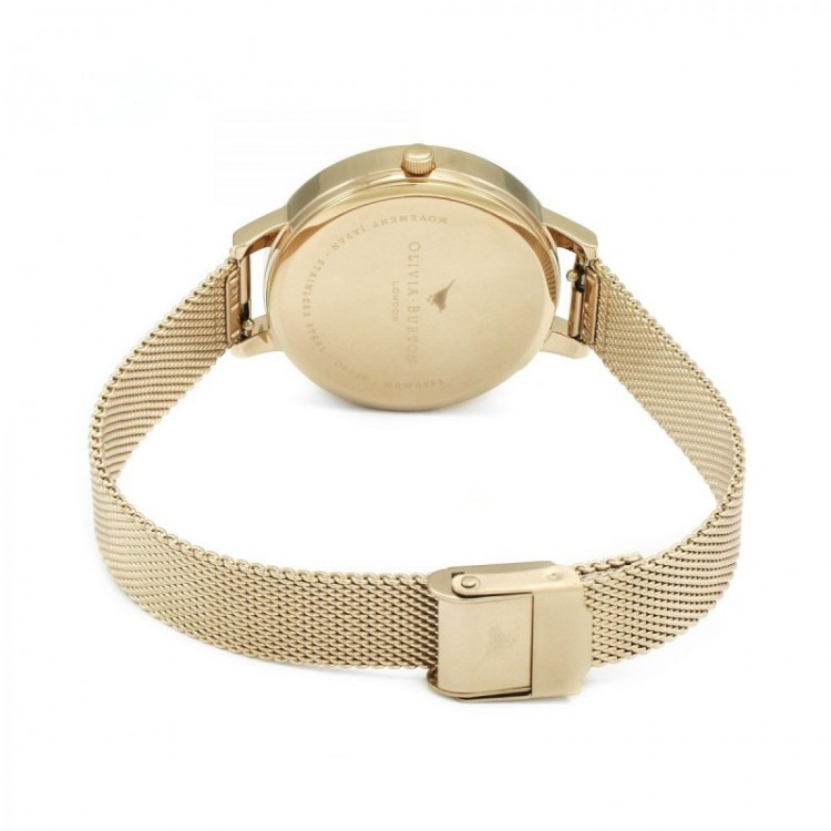 Ceas Dama, Olivia Burton, Wild Flower OB16LP01