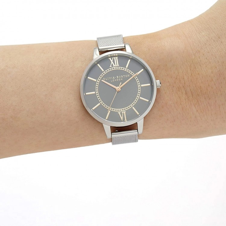 Ceas Dama, Olivia Burton, Wonderland OB16WD86