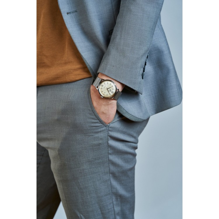 Ceas Barbati, Orient, Bambino RA-AC0020G