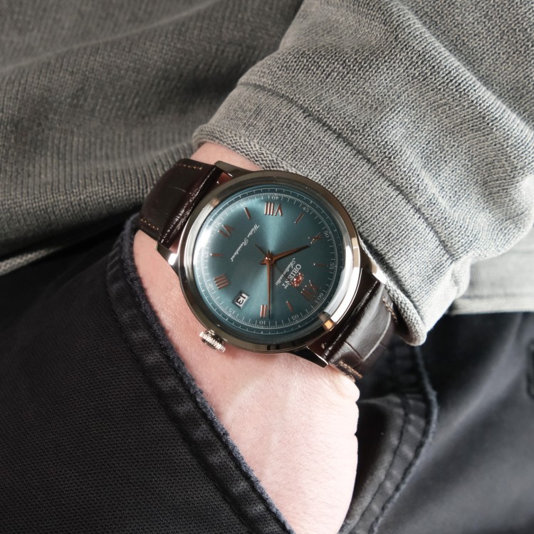 Ceas Barbati, Orient, Bambino RA-AC0023E