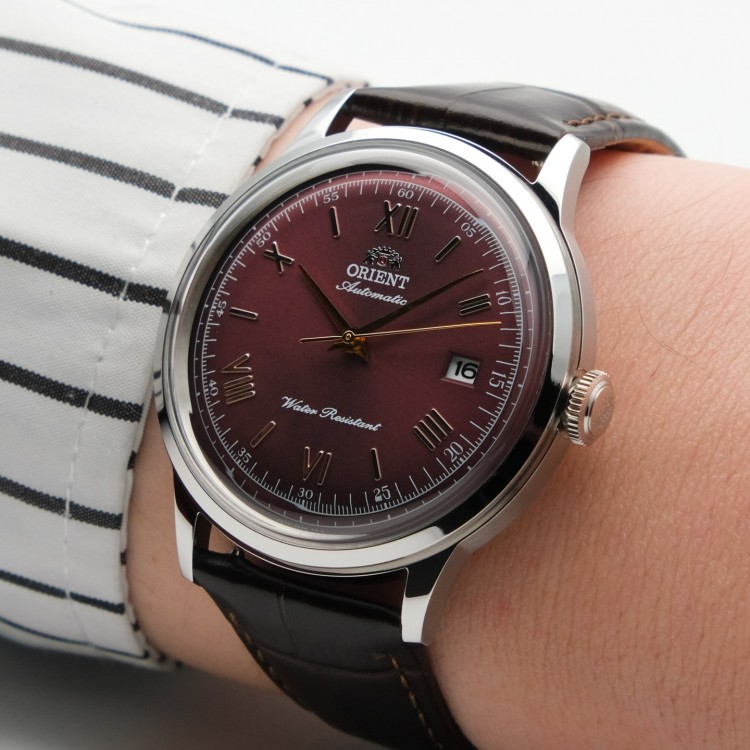 Ceas Barbati, Orient, Bambino RA-AC0026R