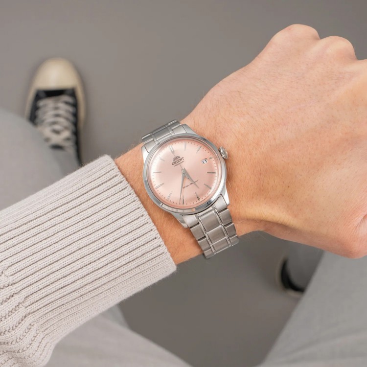 Ceas Barbati, Orient, Bambino RA-AC0M11Y