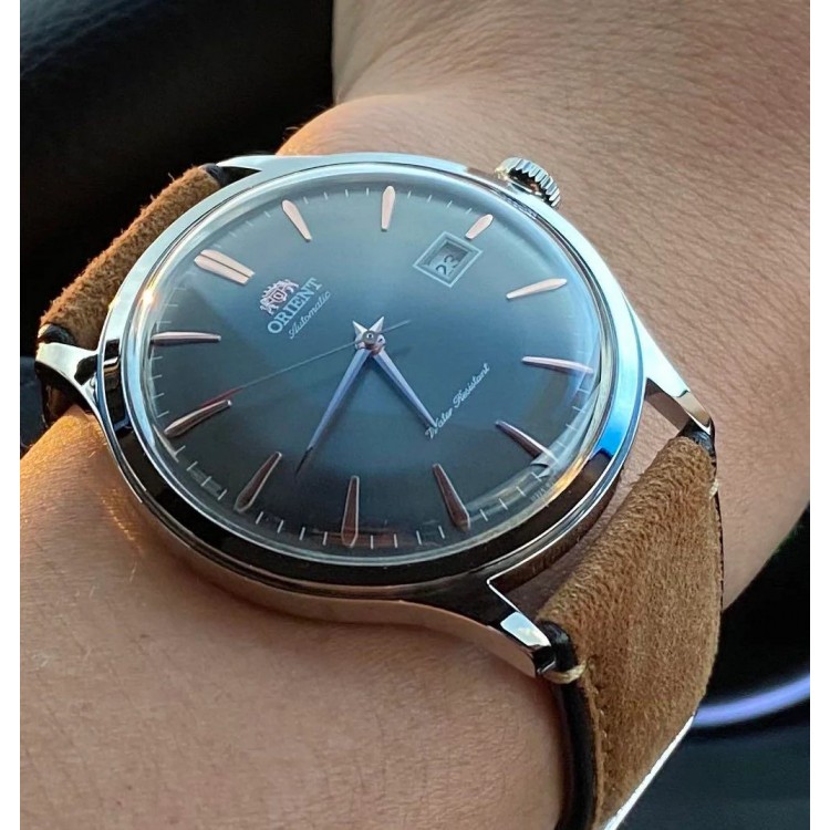 Ceas Barbati, Orient, Bambino RA-AC0P02L