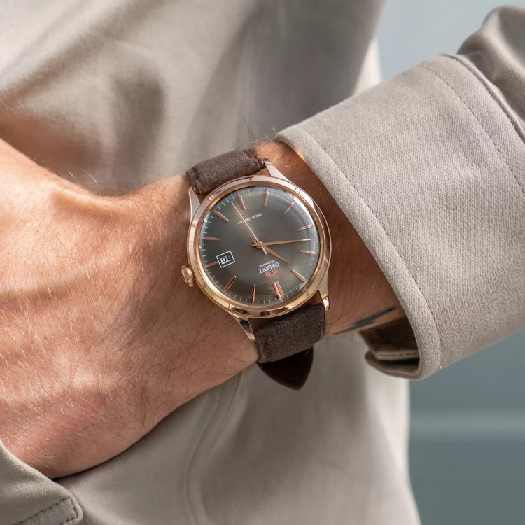 Ceas Barbati, Orient, Bambino RA-AC0P04Y