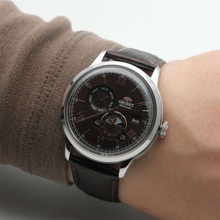 Ceas Barbati, Orient, Bambino RA-AK0804Y