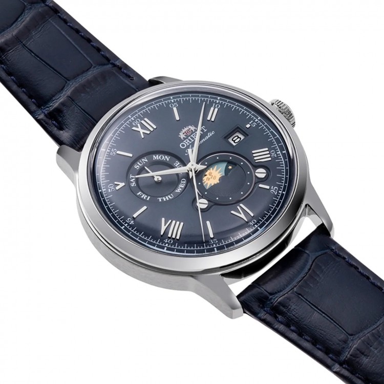 Ceas Barbati, Orient, Bambino RA-AK0806L