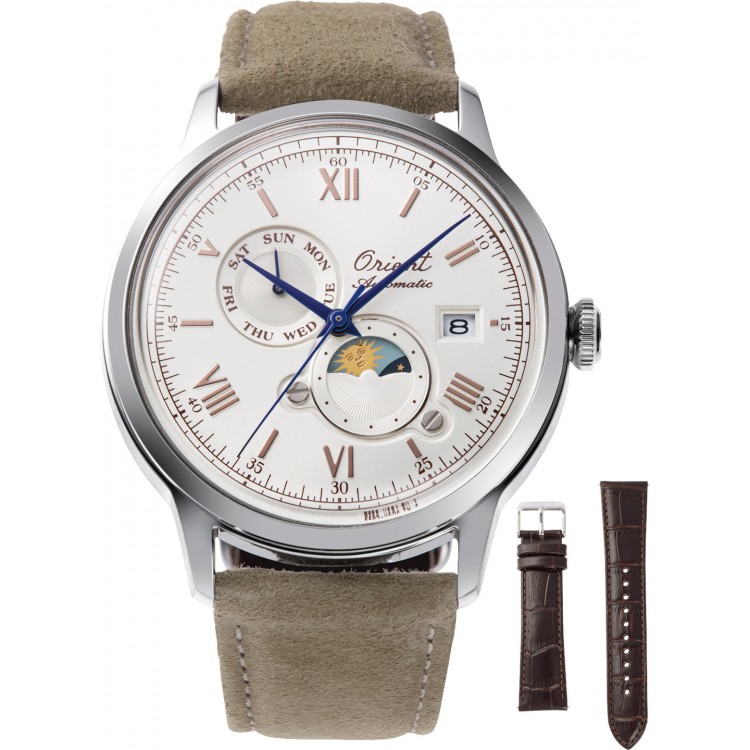 Ceas Barbati, Orient, Bambino RA-AK0808S