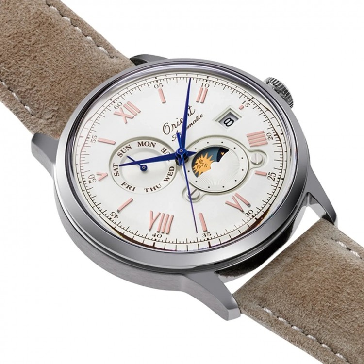 Ceas Barbati, Orient, Bambino RA-AK0808S