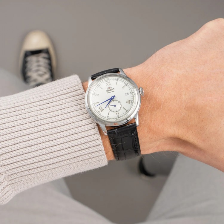 Ceas Barbati, Orient, Bambino RA-AP0104S