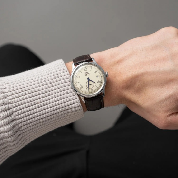 Ceas Barbati, Orient, Bambino RA-AP0105Y