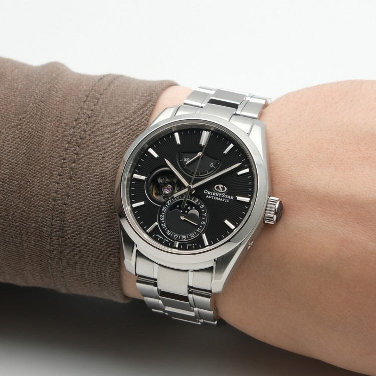 Ceas Barbati, Orient, Classic RE-AY0001B