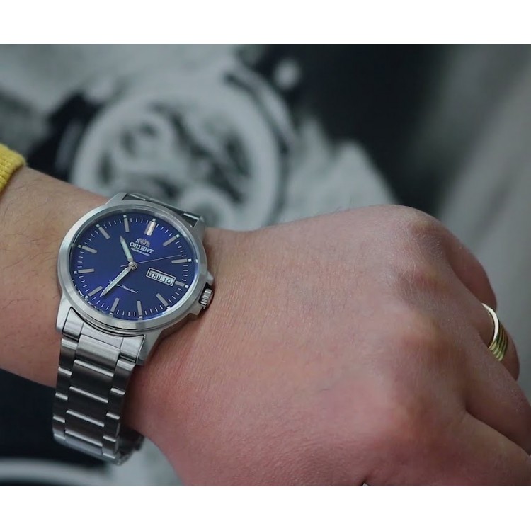 Ceas Barbati, Orient, Contemporary RA-AA0C02L