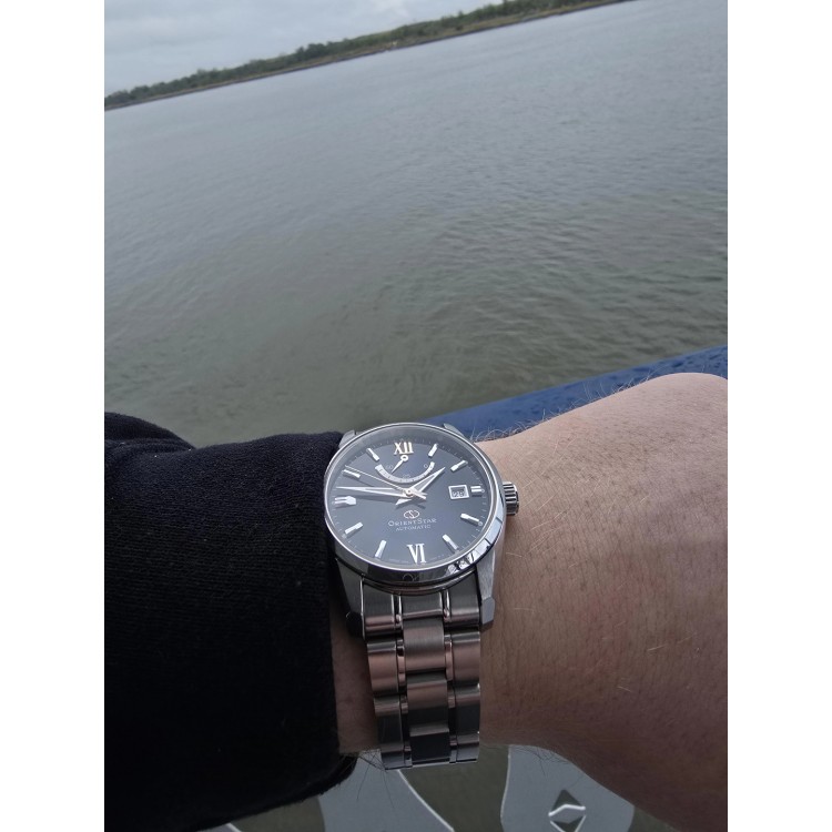 Ceas Barbati, Orient, Contemporary RE-AU0005L