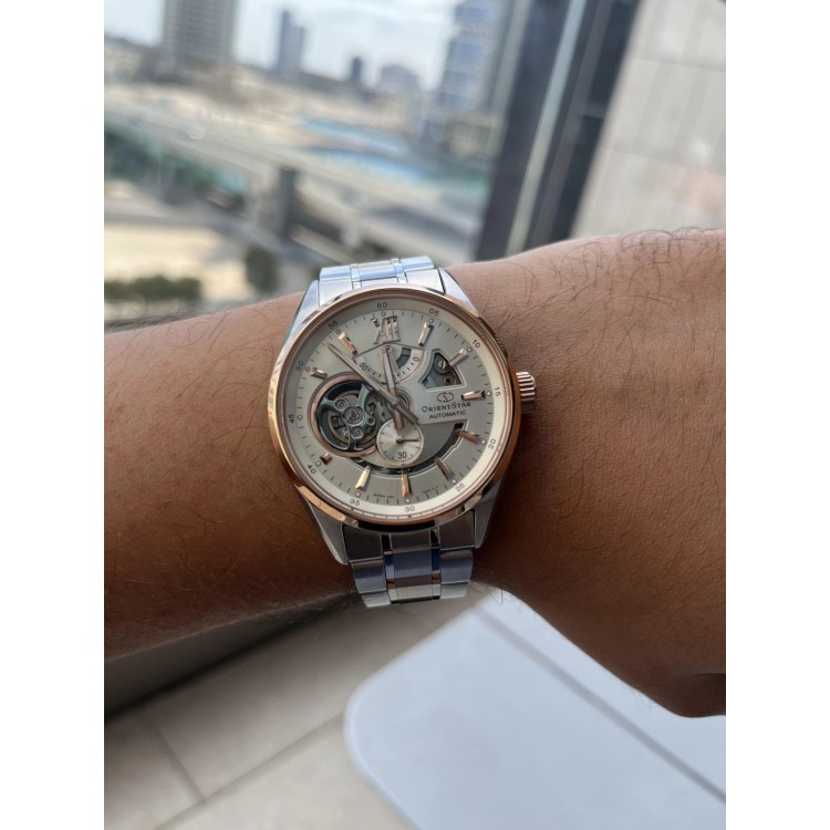 Ceas Barbati, Orient, Contemporary RE-AV0123G