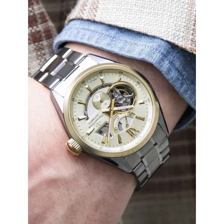 Ceas Barbati, Orient, Contemporary RE-AV0124G