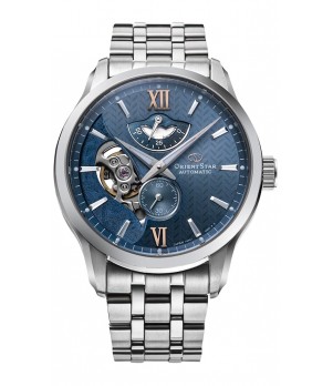 Ceas Barbati, Orient, Contemporary RE-AV0B08L
