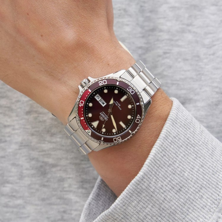 Ceas Barbati, Orient, Kamasu RA-AA0814R