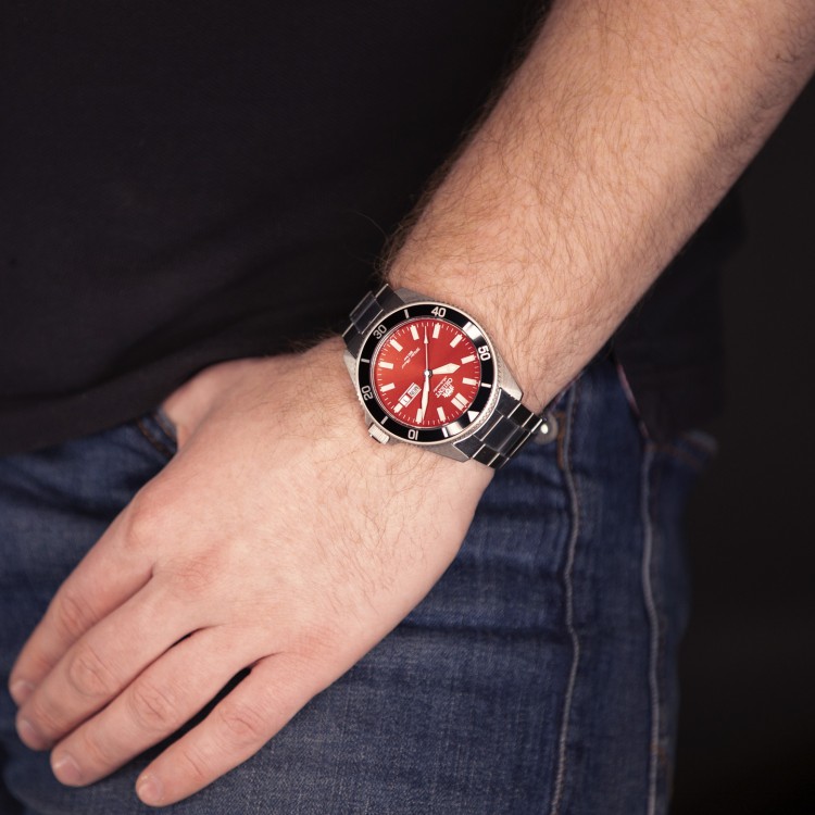 Ceas Barbati, Orient, Kanno RA-AA0915R