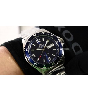 Ceas Barbati, Orient, MAKO II FAA02002D