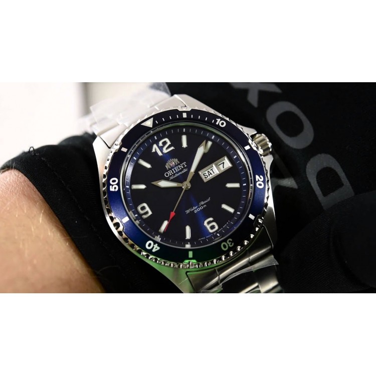 Ceas Barbati, Orient, MAKO II FAA02002D