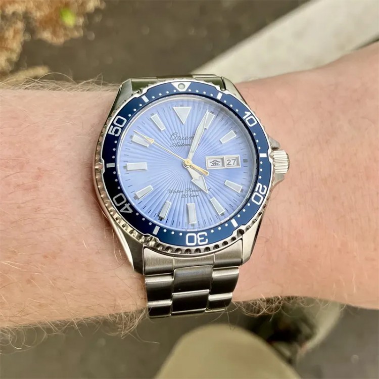 Ceas Barbati, Orient, Mako RA-AA0823L