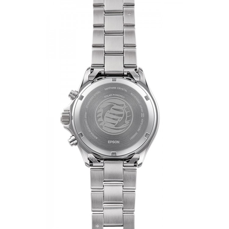 Ceas Barbati, Orient, Mako Solar Chronograph RA-TX0206L