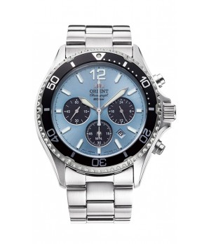 Ceas Barbati, Orient, Mako Solar Chronograph RA-TX0206L