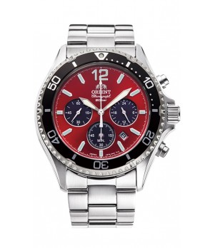 Ceas Barbati, Orient, Mako Solar Chronograph RA-TX0207R