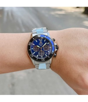 Ceas Barbati, Orient, Mako Solar Chronograph RA-TX0208L