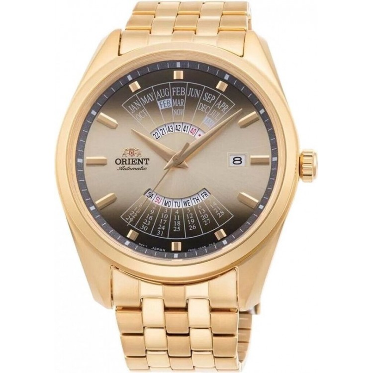 Ceas Barbati, Orient, Multi Year Calendar RA-BA0001G