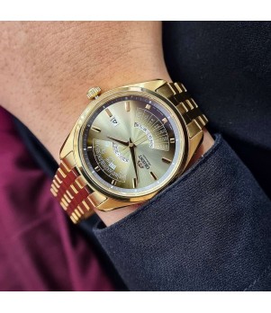 Ceas Barbati, Orient, Multi Year Calendar RA-BA0001G
