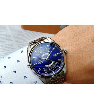 Ceas Barbati, Orient, Multi Year Calendar RA-BA0003L