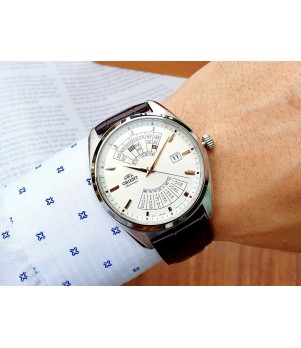 Ceas Barbati, Orient, Multi Year Calendar RA-BA0005S